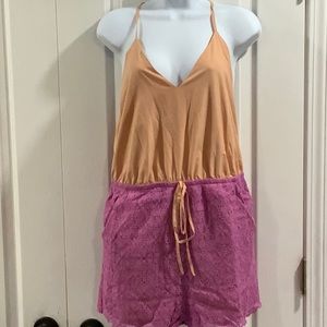 NWT 6 Shore Road By Pooja Romper